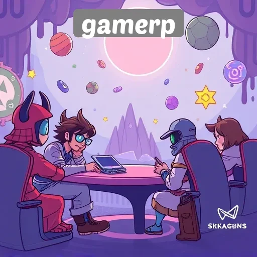 Menjelajahi Fitur Menarik di Situs Gamerp