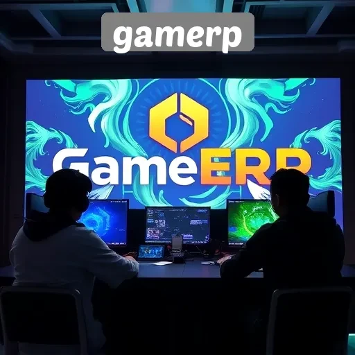 Peran GamERP dalam Komunitas Gamer di Indonesia