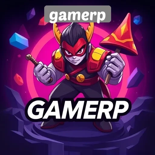 Gamerp Sebagai Platform Game Terpercaya di Indonesia