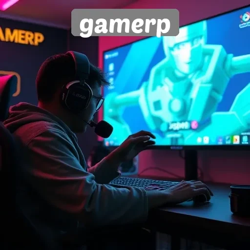 Bergabung dengan Gamerp untuk Pengalaman Game Seru