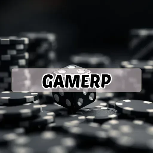 gamerp Pendaftaran